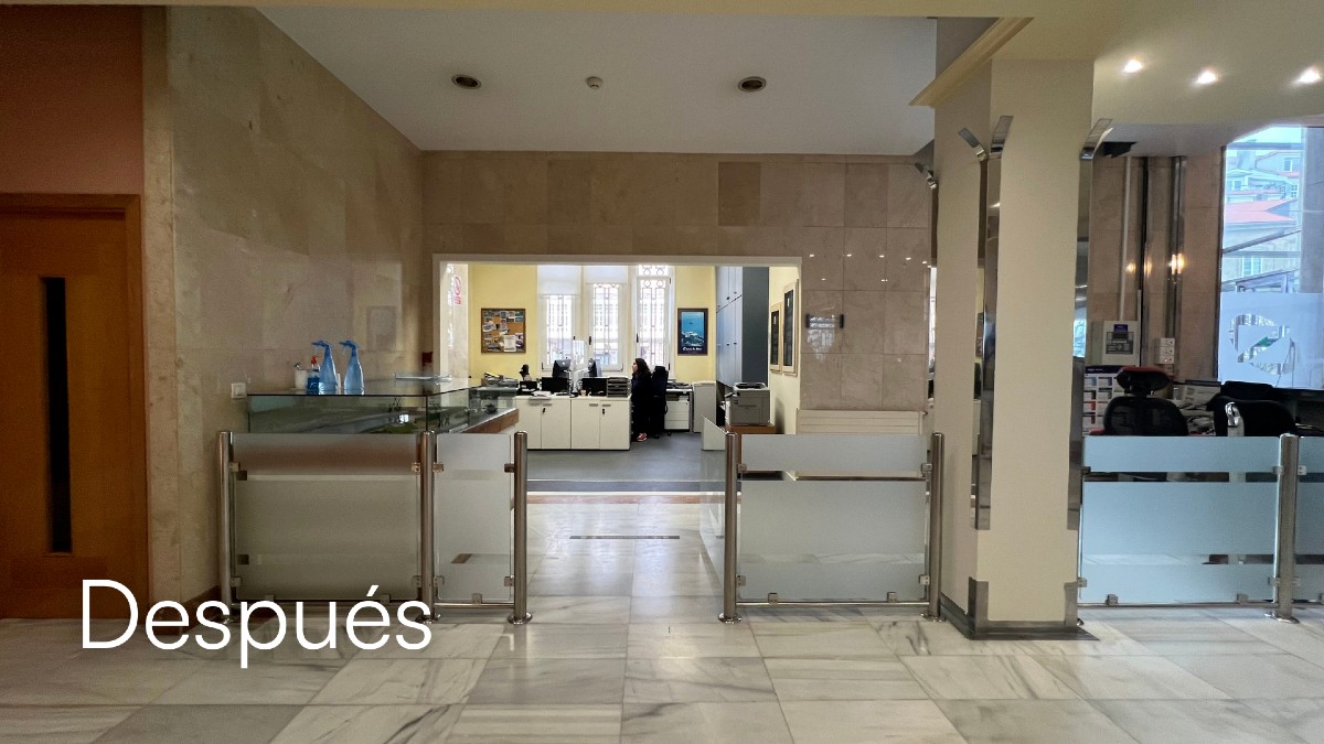 Empresa de Reformas, Equipamientos y Mobiliario en Galicia