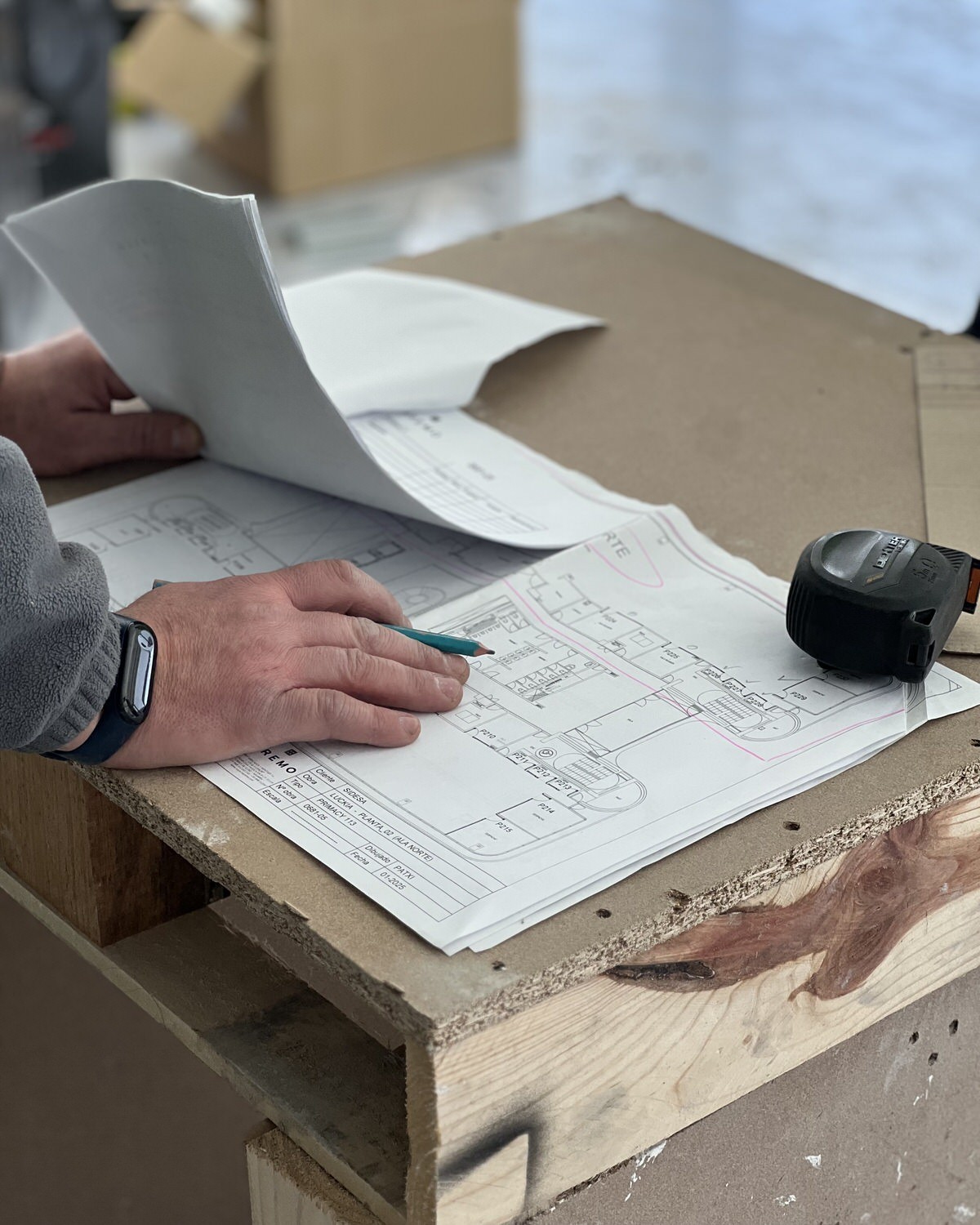 Empresa de Reformas, Equipamientos y Mobiliario en Galicia