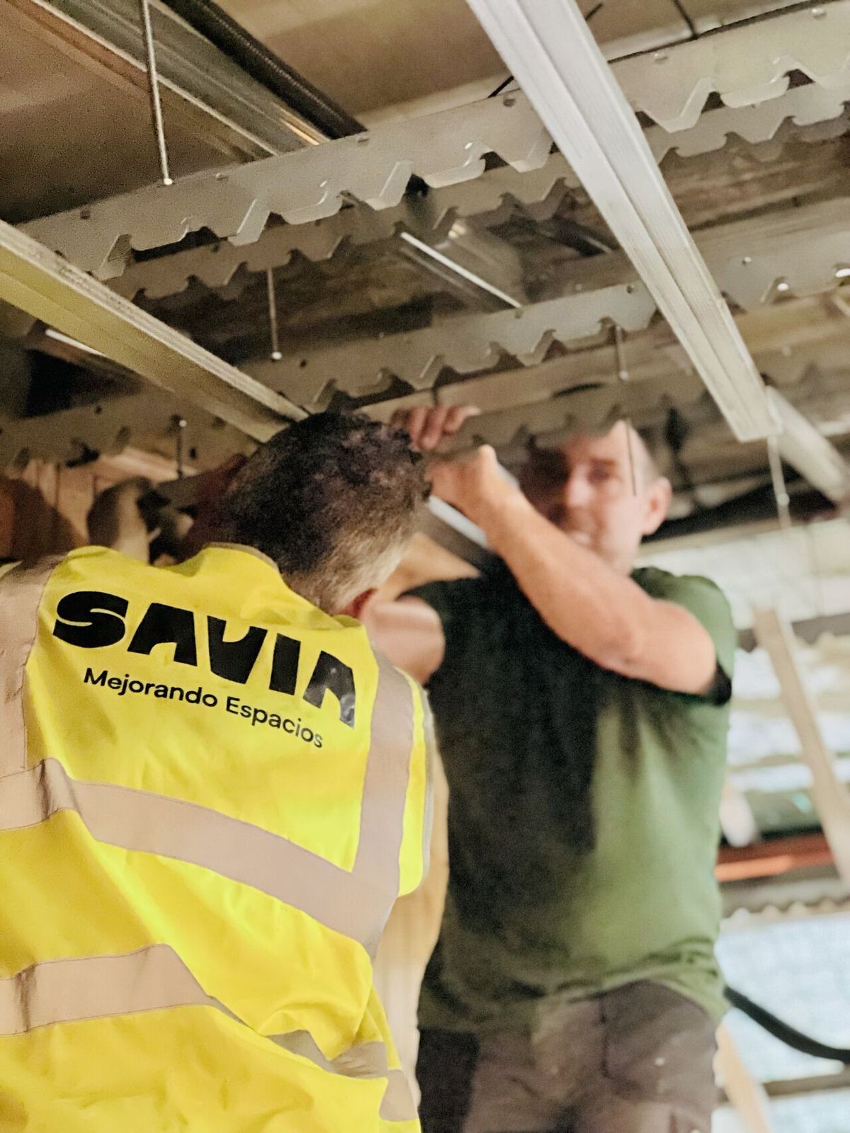 Empresa de Reformas, Equipamientos y Mobiliario en Galicia